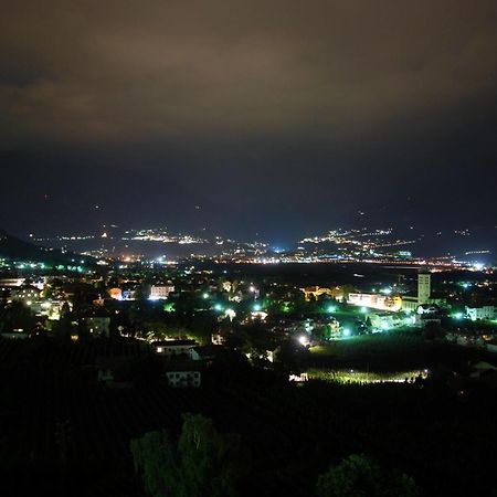 Panorama Hotel Garni Bühlerhof Lana Esterno foto
