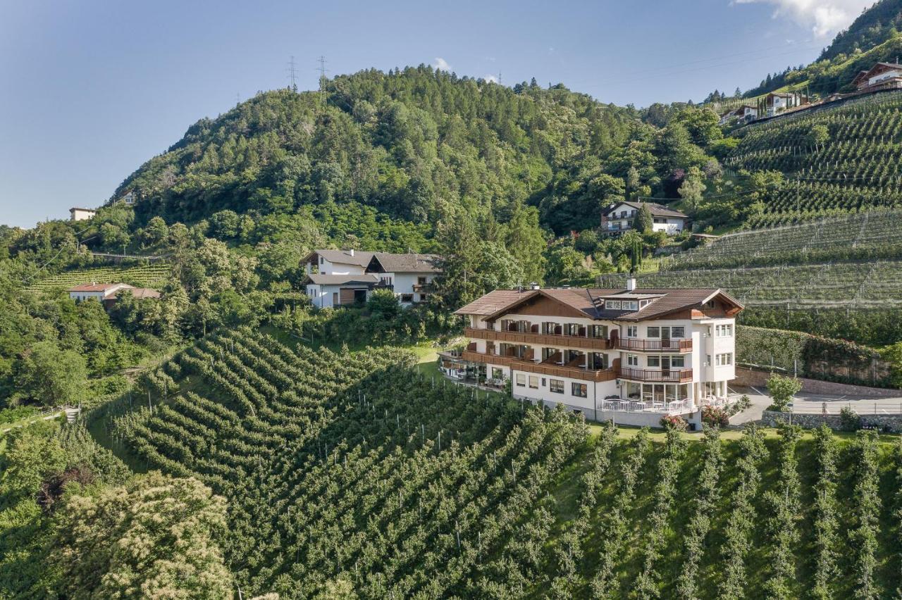 Panorama Hotel Garni Bühlerhof Lana Esterno foto