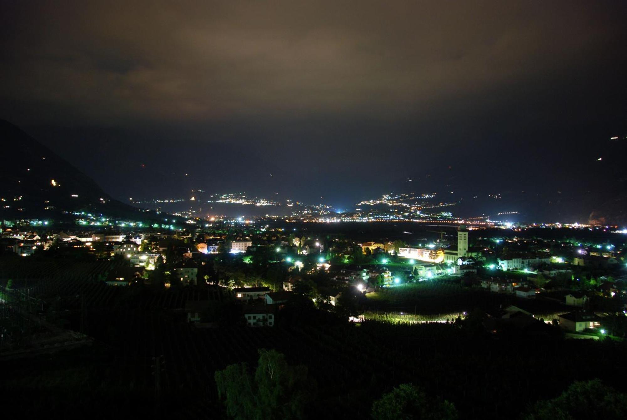 Panorama Hotel Garni Bühlerhof Lana Esterno foto
