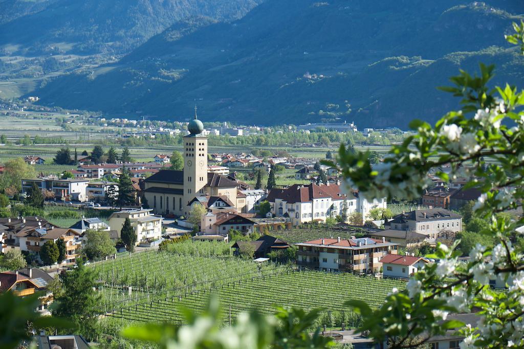 Panorama Hotel Garni Bühlerhof Lana Esterno foto