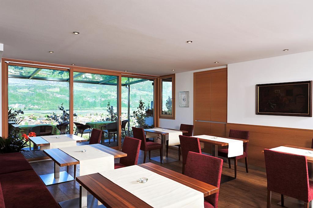 Panorama Hotel Garni Bühlerhof Lana Esterno foto