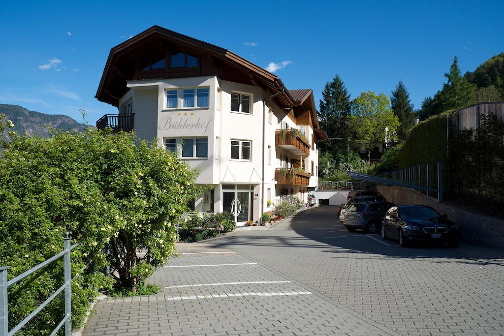 Panorama Hotel Garni Bühlerhof Lana Esterno foto