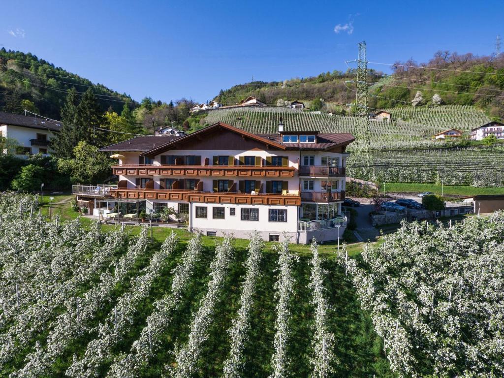Panorama Hotel Garni Bühlerhof Lana Esterno foto
