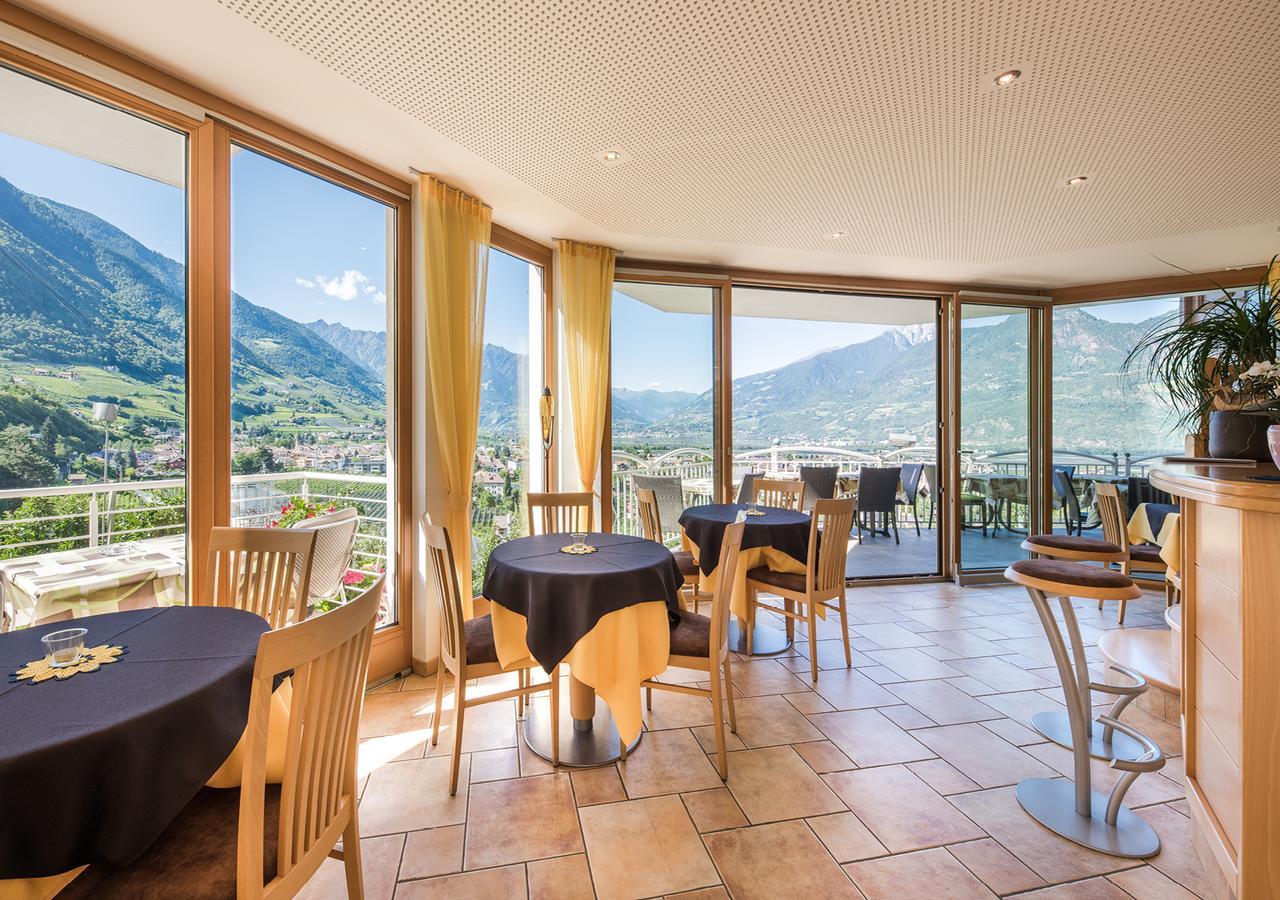 Panorama Hotel Garni Bühlerhof Lana Esterno foto